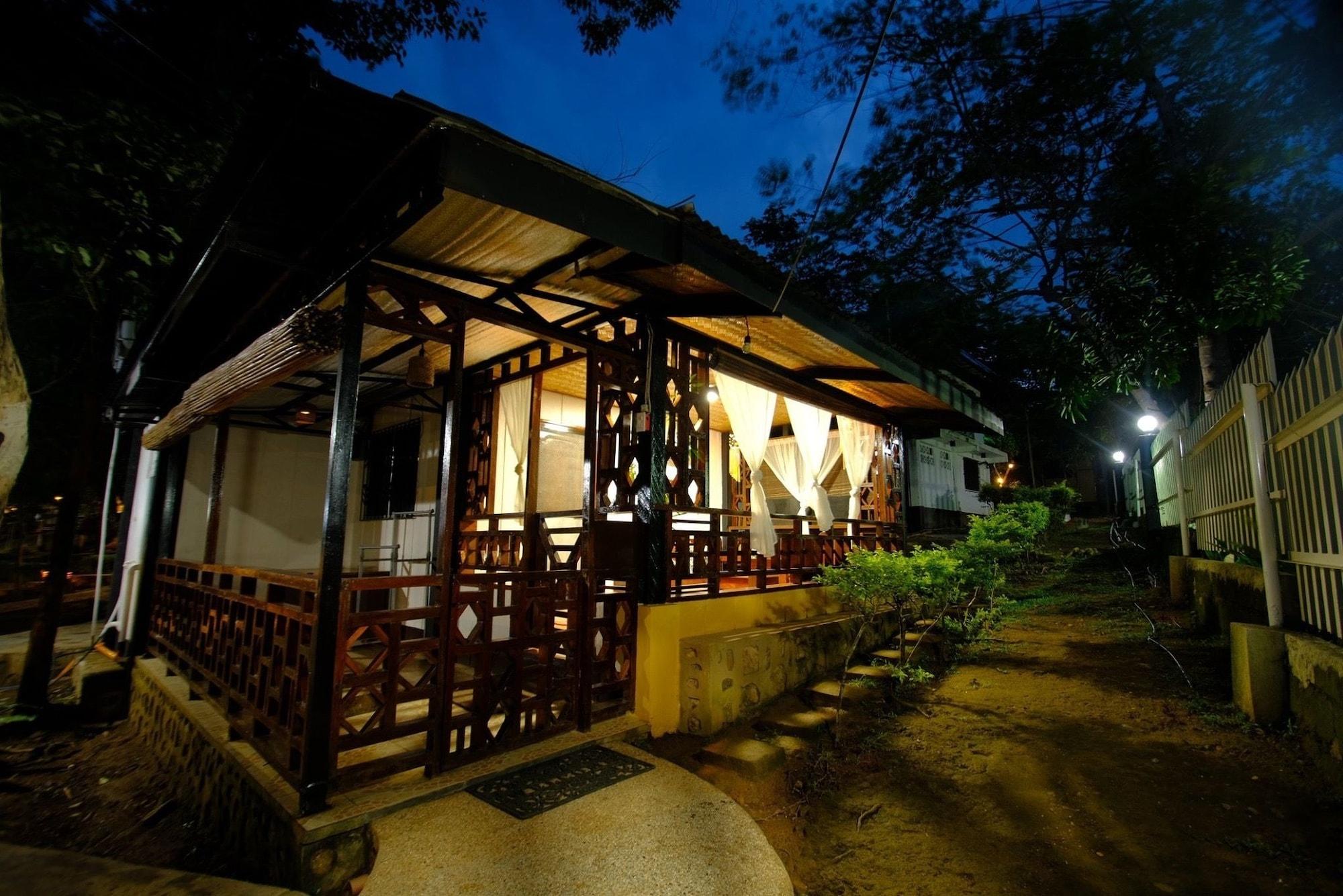 Villa Khadine Grand Vista Resort Coron Luaran gambar