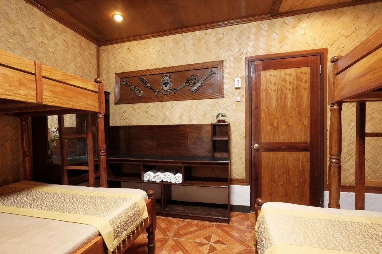 Villa Khadine Grand Vista Resort Coron Luaran gambar