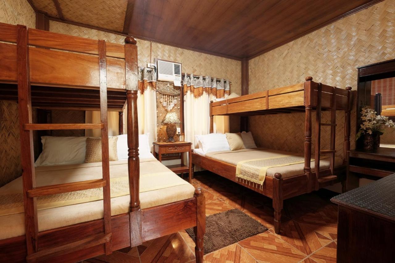 Villa Khadine Grand Vista Resort Coron Luaran gambar