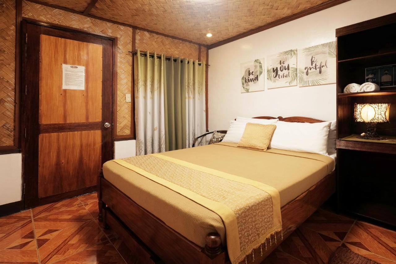 Villa Khadine Grand Vista Resort Coron Luaran gambar