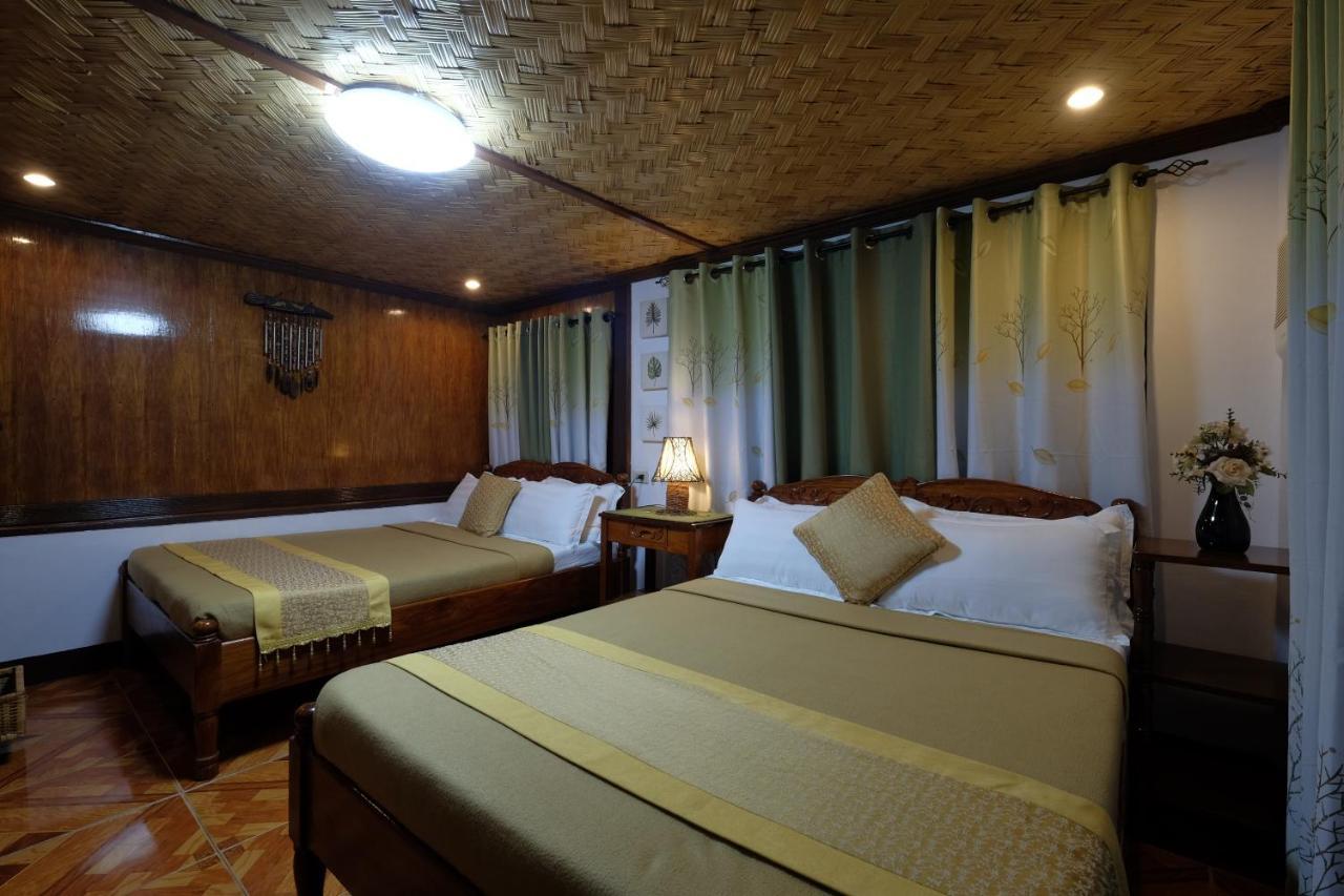 Villa Khadine Grand Vista Resort Coron Luaran gambar