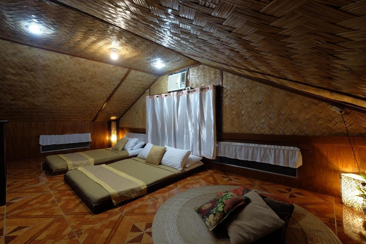 Villa Khadine Grand Vista Resort Coron Luaran gambar