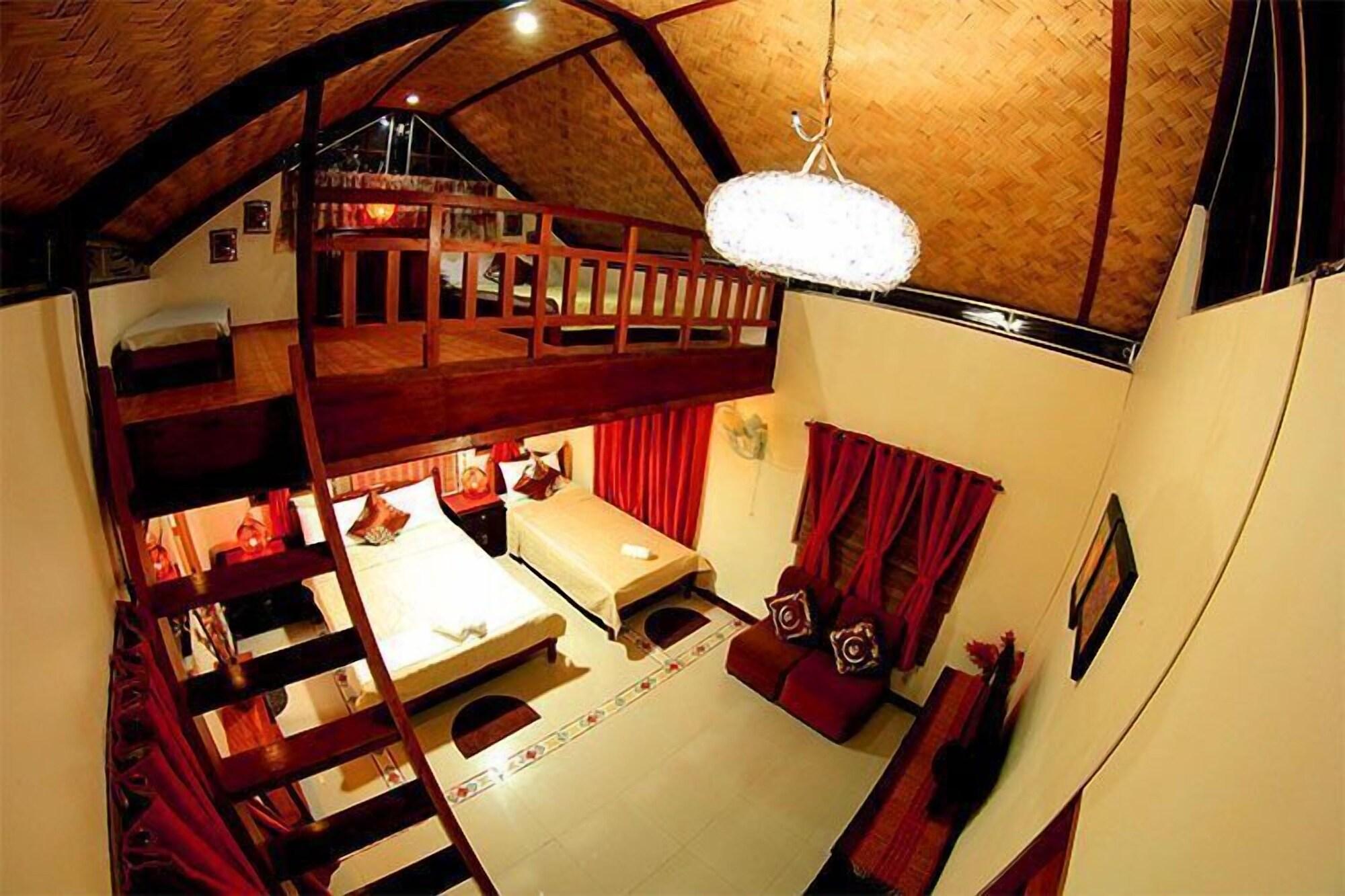 Villa Khadine Grand Vista Resort Coron Luaran gambar