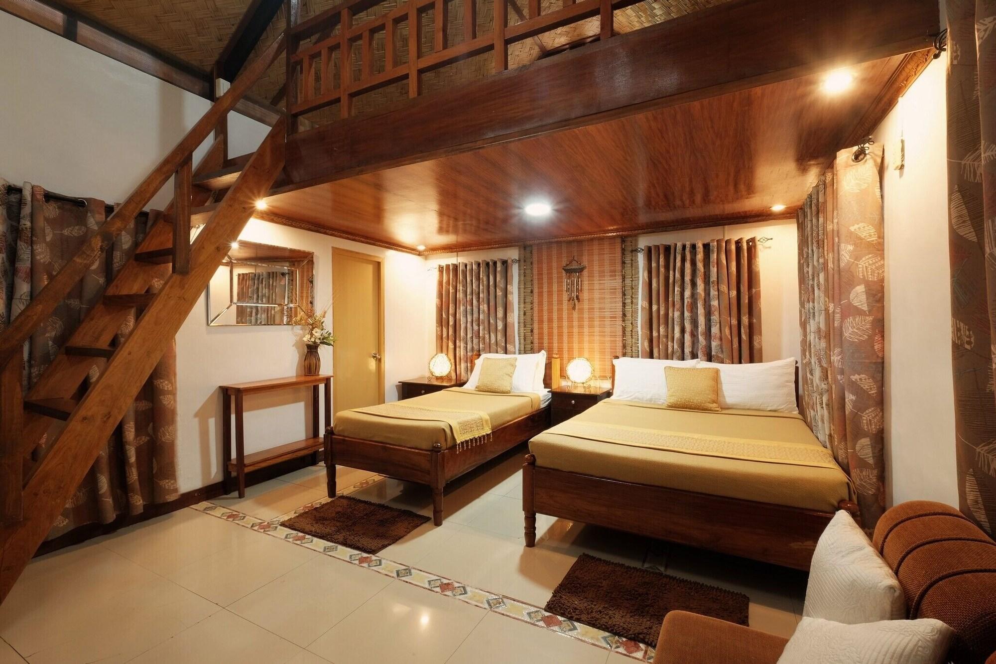 Villa Khadine Grand Vista Resort Coron Luaran gambar
