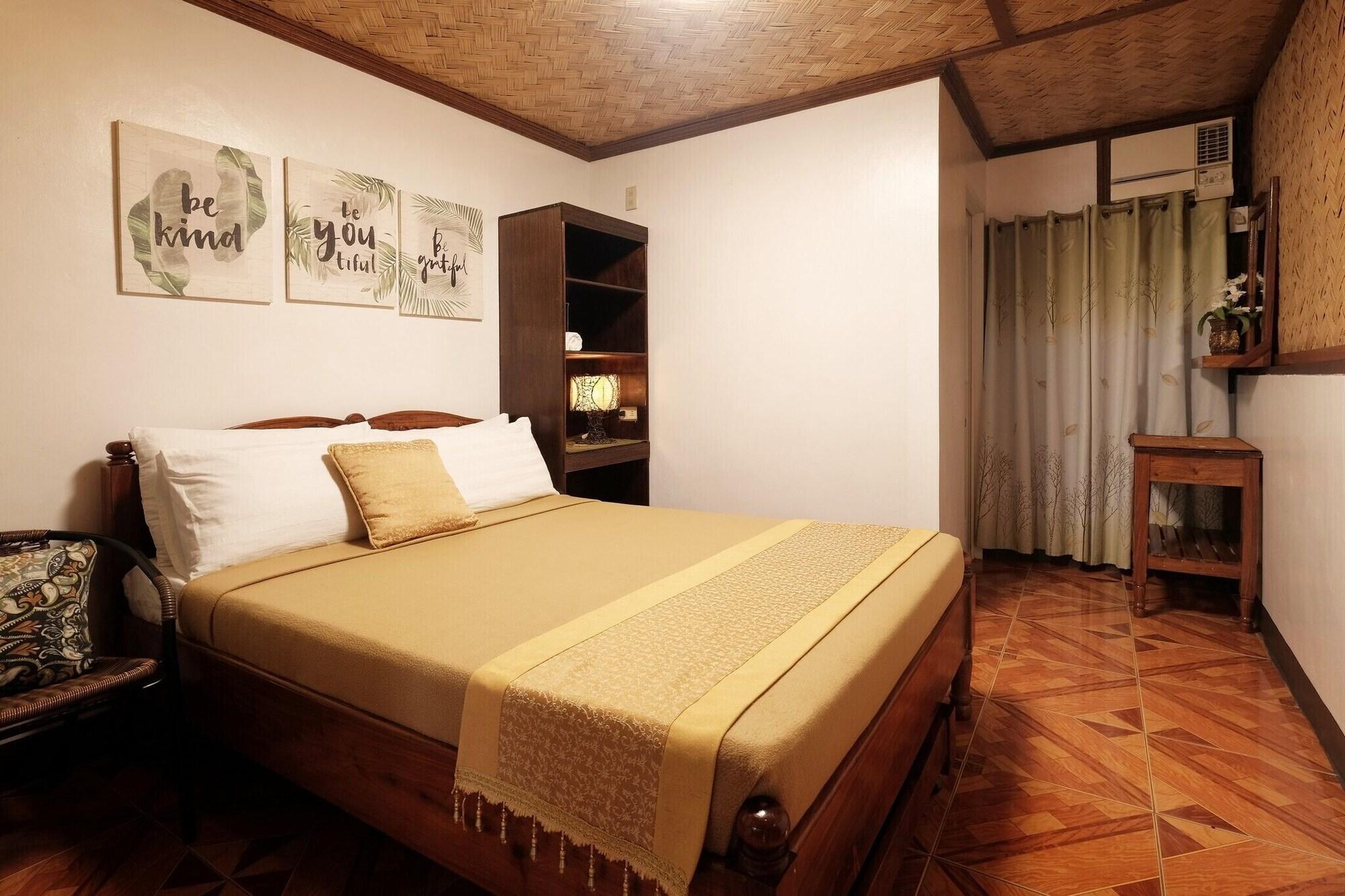 Villa Khadine Grand Vista Resort Coron Luaran gambar
