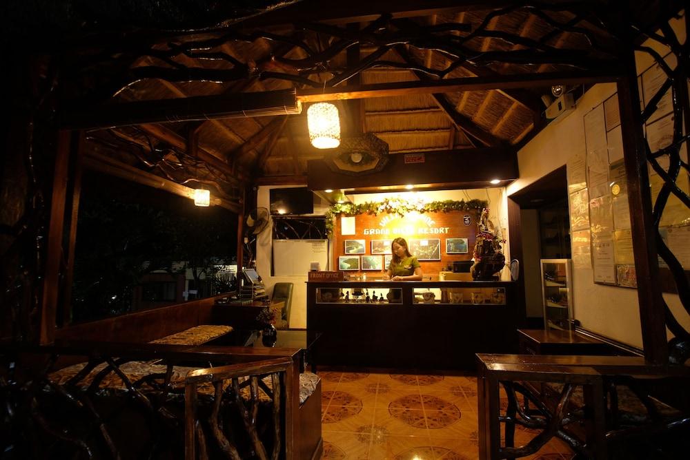 Villa Khadine Grand Vista Resort Coron Luaran gambar