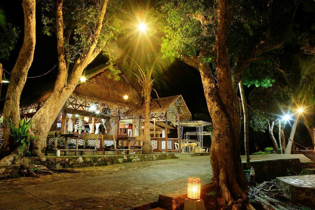 Villa Khadine Grand Vista Resort Coron Luaran gambar