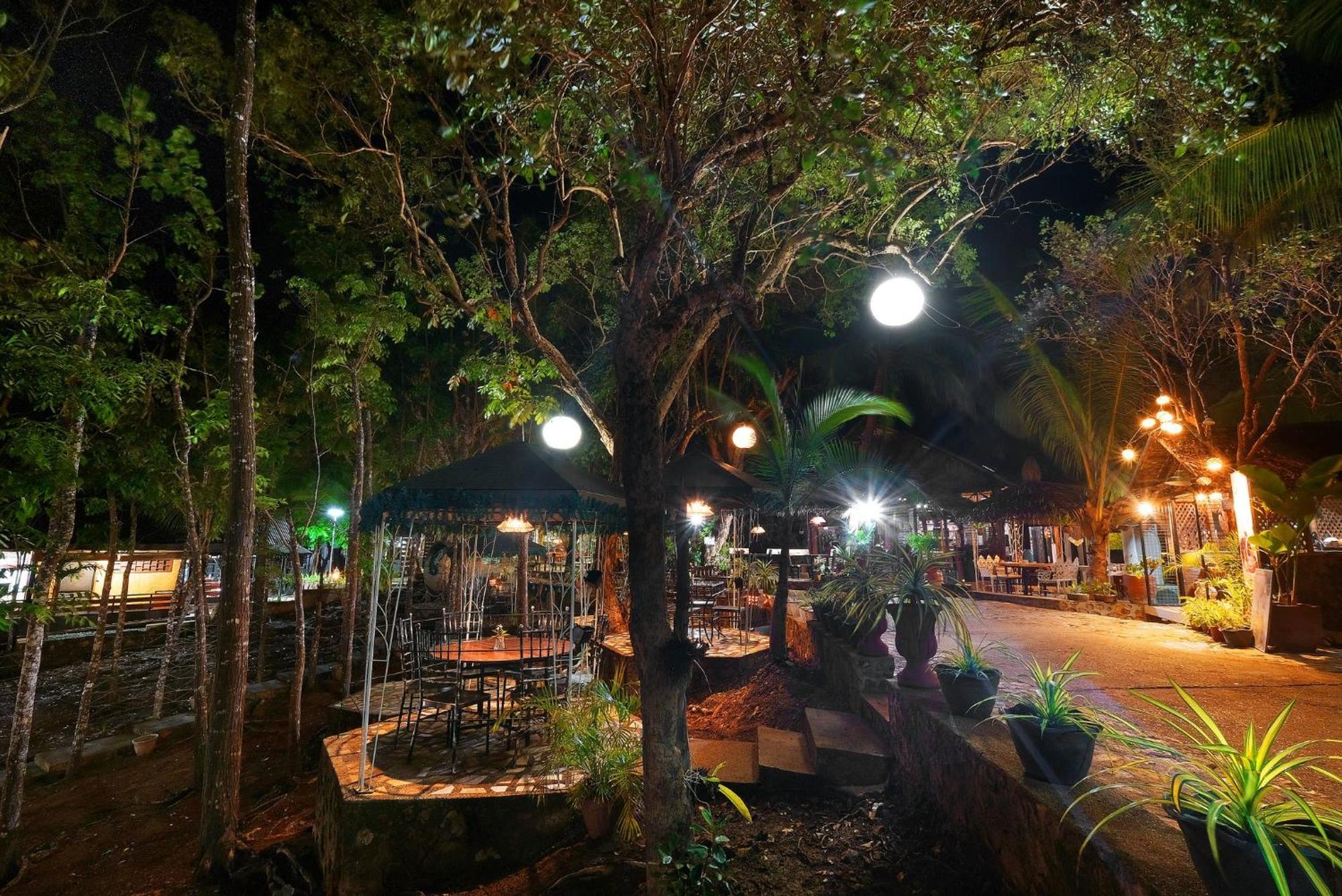 Villa Khadine Grand Vista Resort Coron Luaran gambar