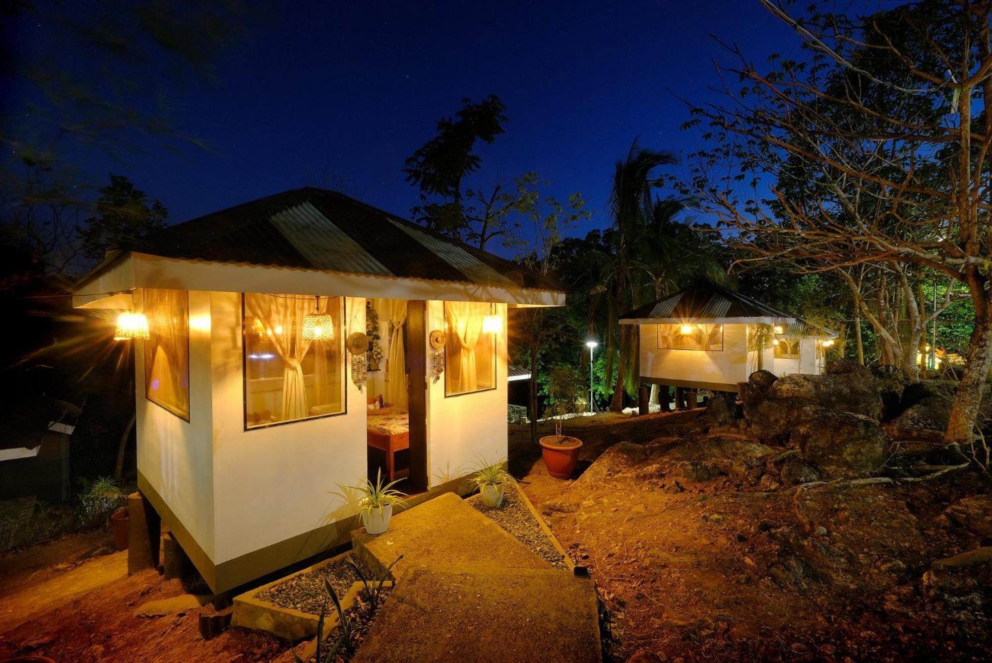 Villa Khadine Grand Vista Resort Coron Luaran gambar