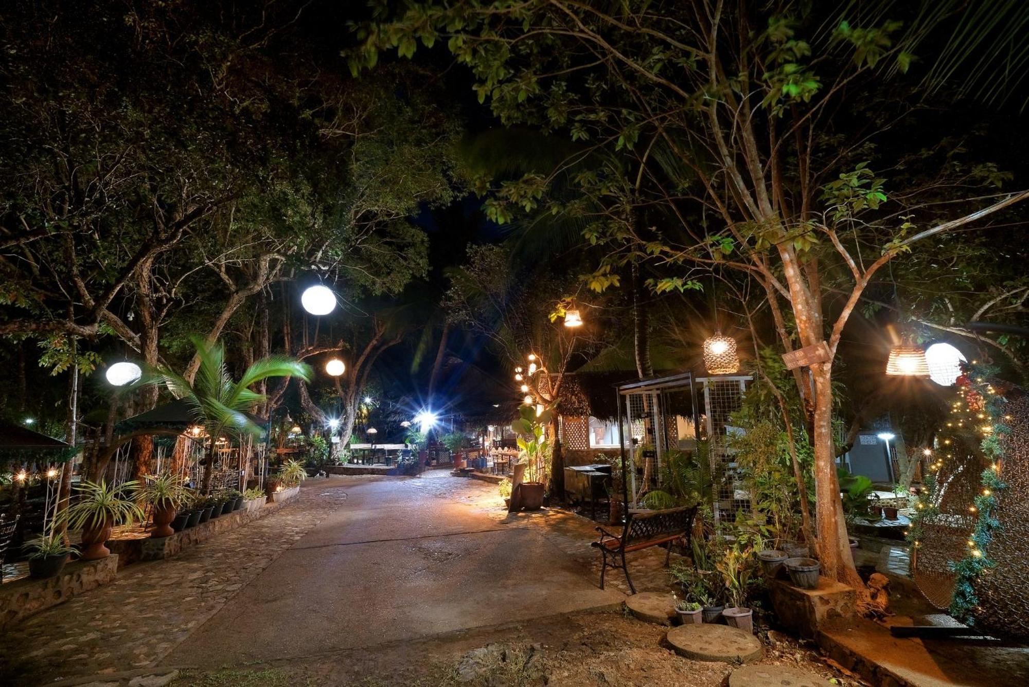 Villa Khadine Grand Vista Resort Coron Luaran gambar