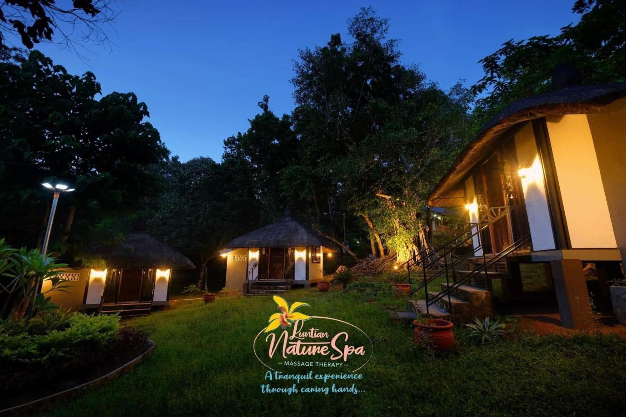 Villa Khadine Grand Vista Resort Coron Luaran gambar