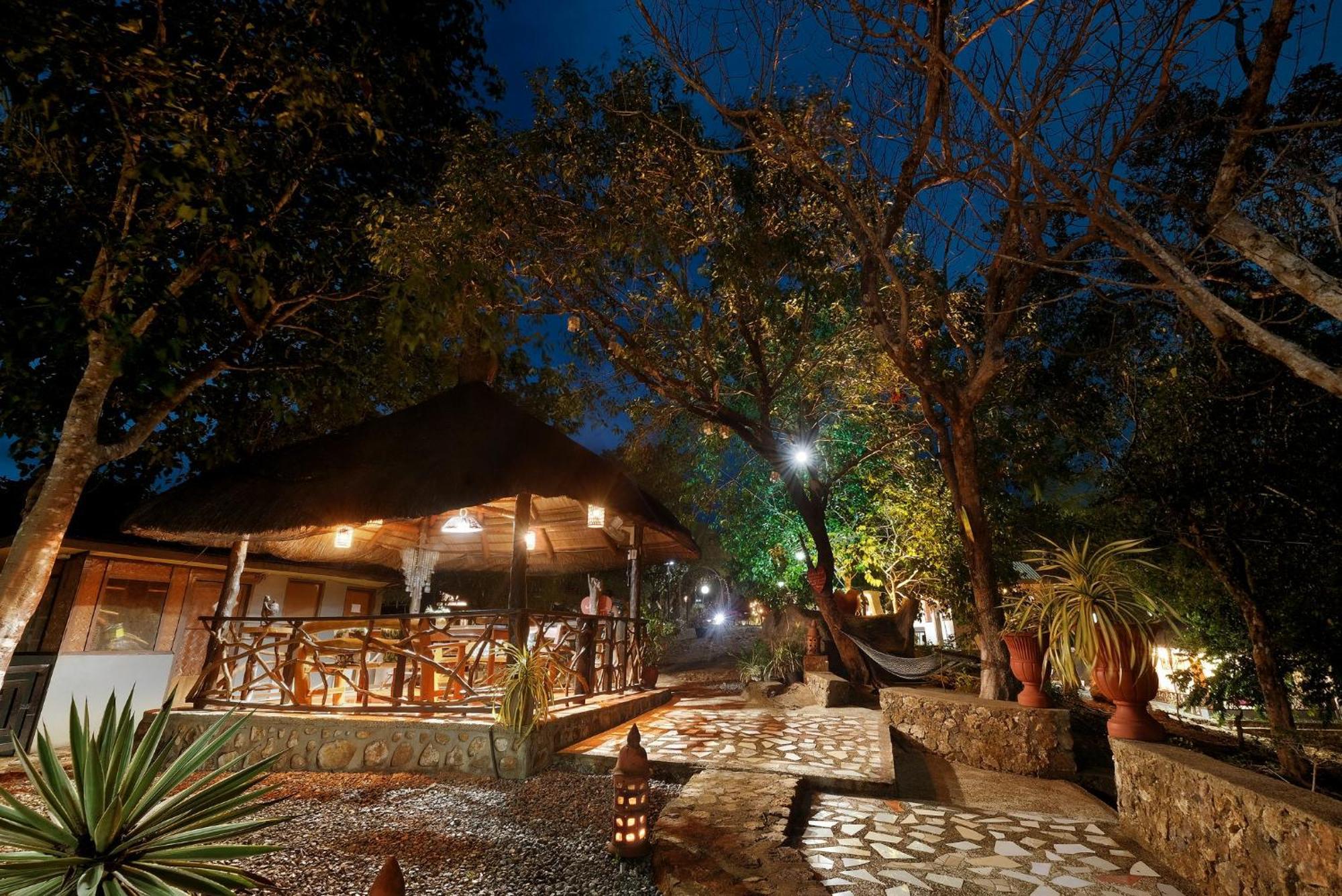 Villa Khadine Grand Vista Resort Coron Luaran gambar