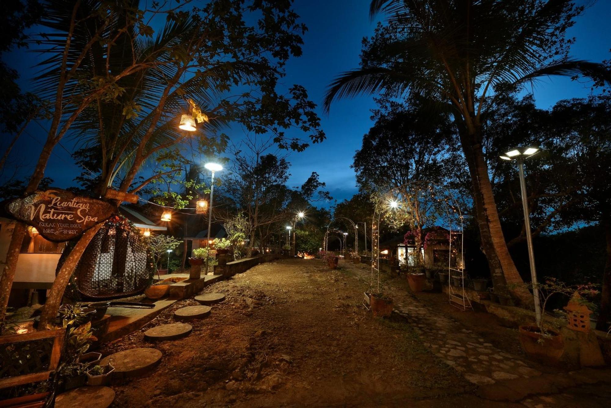 Villa Khadine Grand Vista Resort Coron Luaran gambar