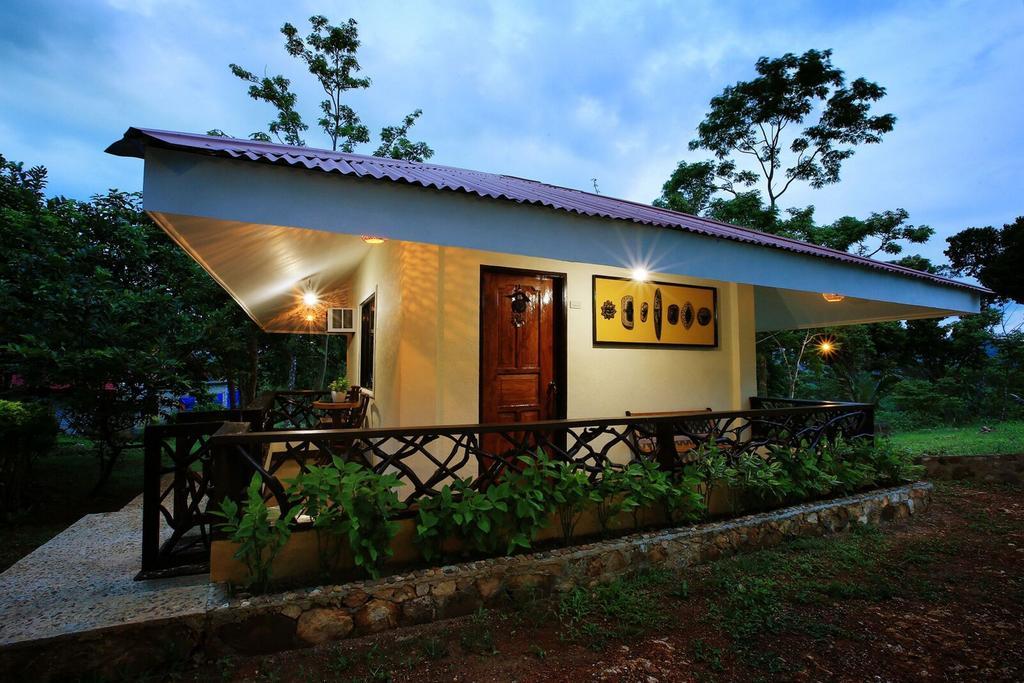 Villa Khadine Grand Vista Resort Coron Luaran gambar