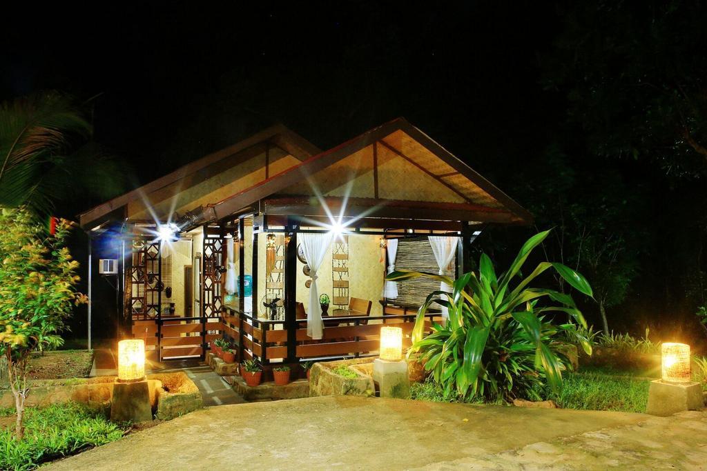 Villa Khadine Grand Vista Resort Coron Luaran gambar