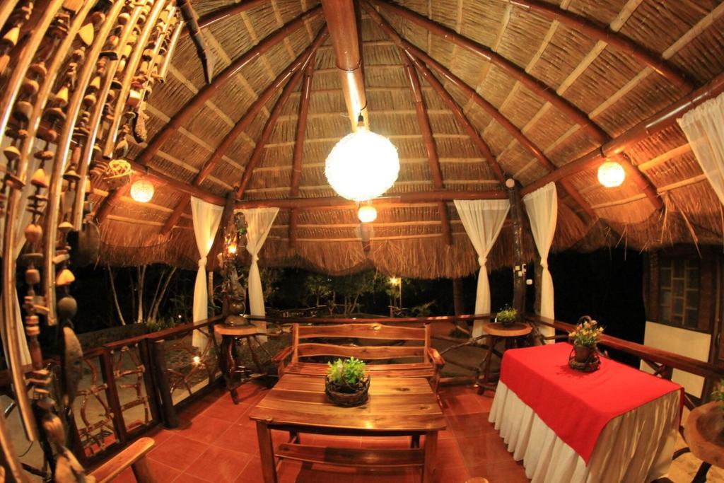 Villa Khadine Grand Vista Resort Coron Luaran gambar