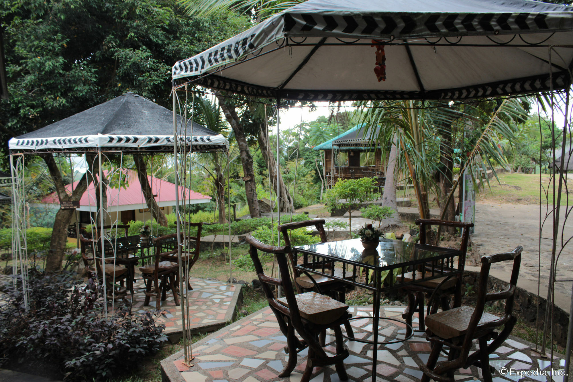 Villa Khadine Grand Vista Resort Coron Luaran gambar