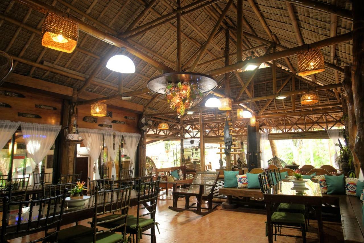 Villa Khadine Grand Vista Resort Coron Luaran gambar