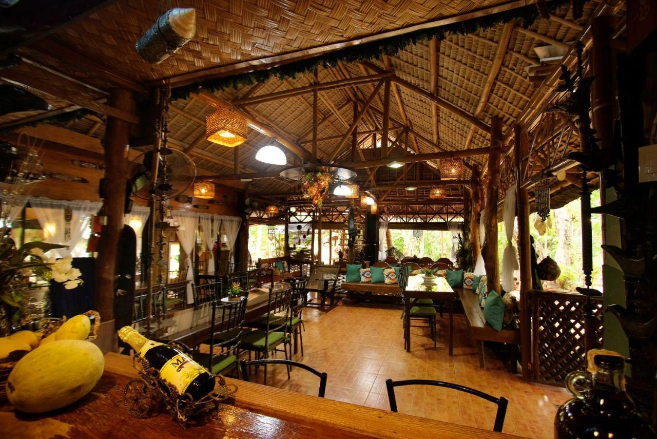Villa Khadine Grand Vista Resort Coron Luaran gambar