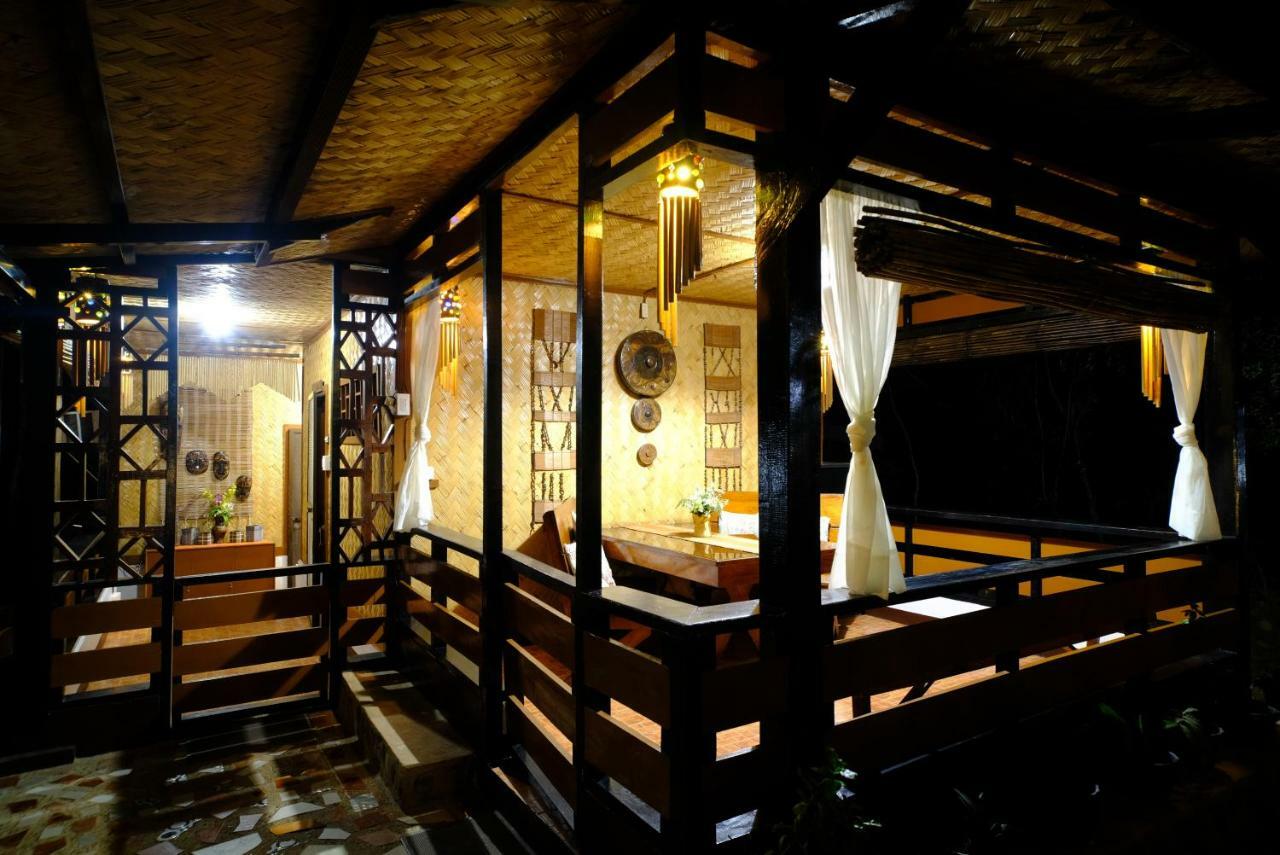 Villa Khadine Grand Vista Resort Coron Luaran gambar