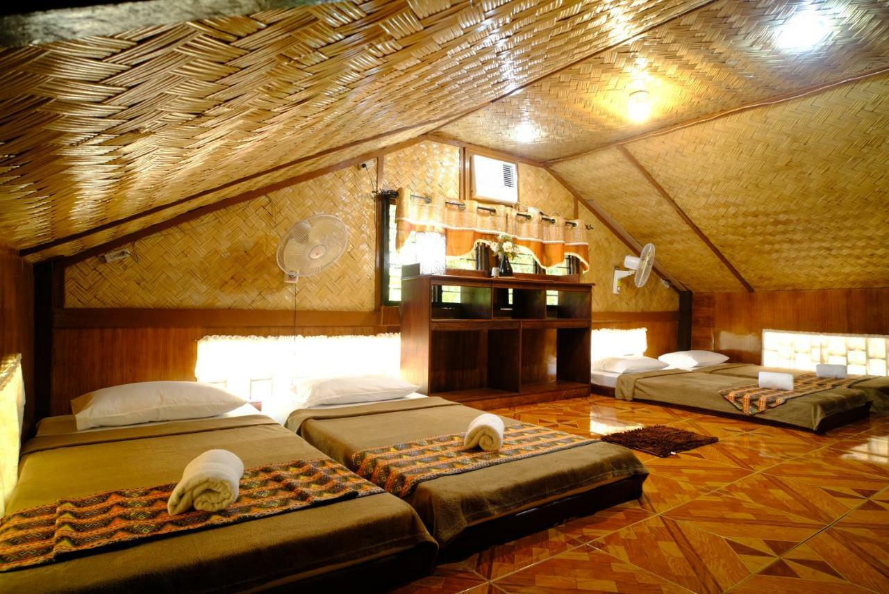 Villa Khadine Grand Vista Resort Coron Luaran gambar